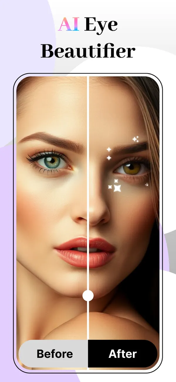 Screenshot #3 pour Changeur de couleur des yeux .
