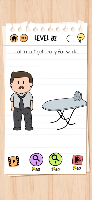 Brain Test 2: Tricky Stories screenshot 3