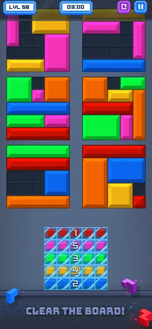 Pixel Fit! screenshot 1