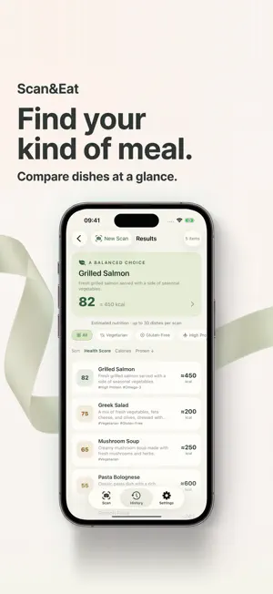 Scan&Eat screenshot 2