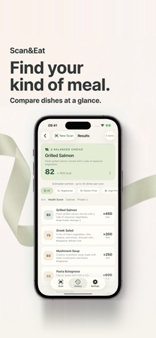 Scan&Eat Screenshot 2 of 4