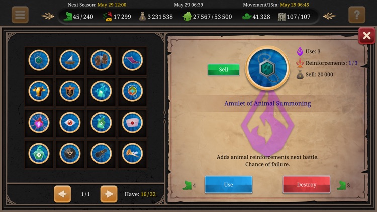 Conquest! screenshot-3