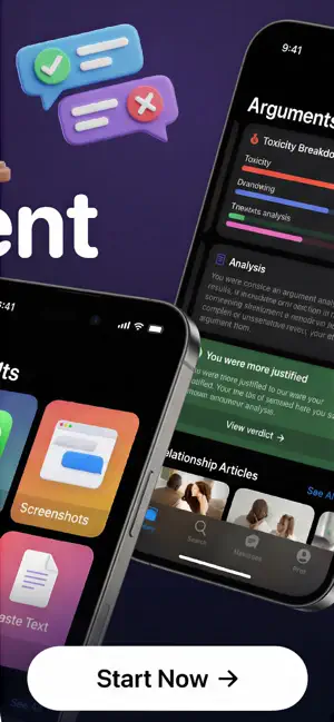 NoiR: Who's Right? screenshot 2