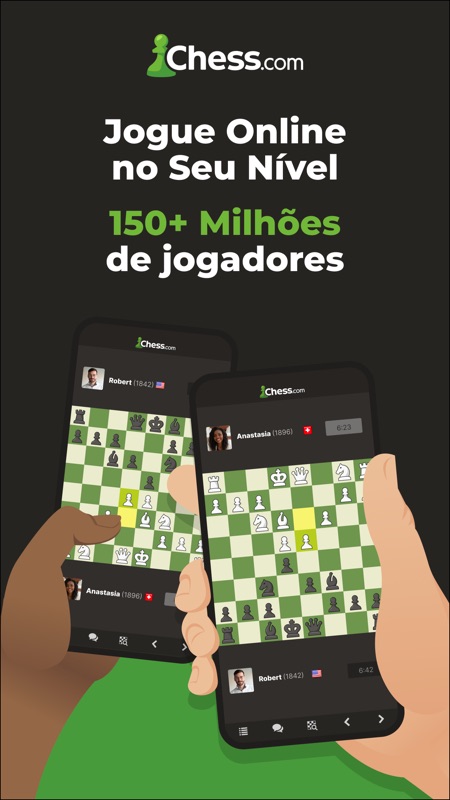 Xadrez - Jogar e Aprender screenshot 3