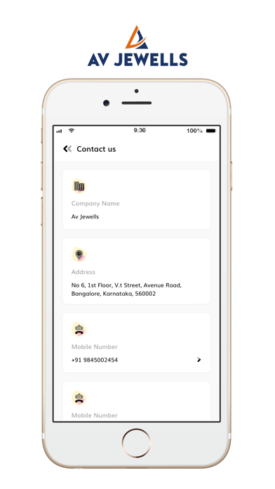 AV Jewells Screenshot
