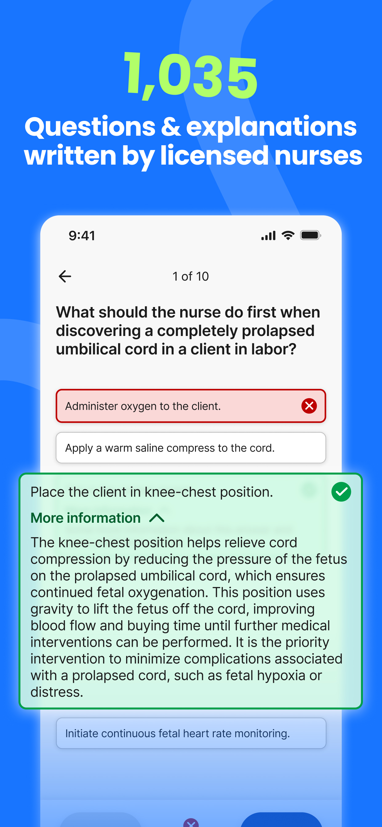 NCLEX PN Exam Practice: 2026 screenshot 2