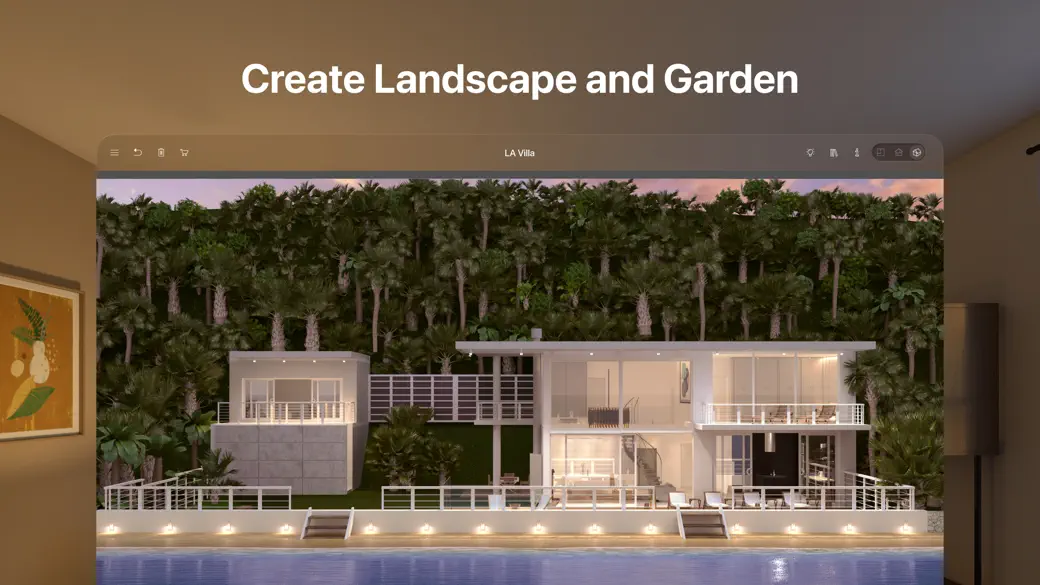 Live Home 3D - House Design screenshot 2