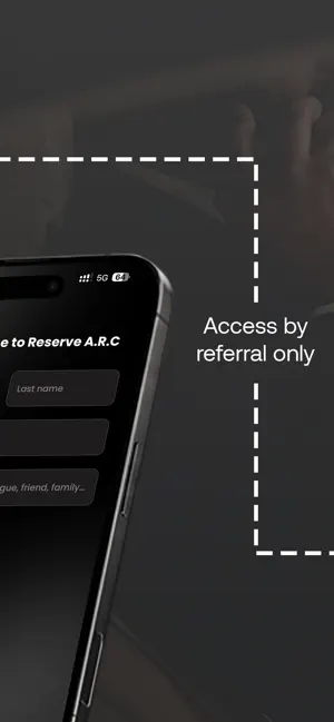 Reserve A.R.C screenshot 2