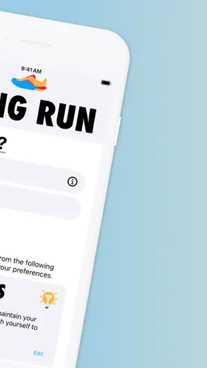 Long Run - Running Messages screenshot 2