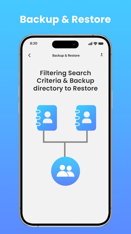 Easy Contacts Cleaner