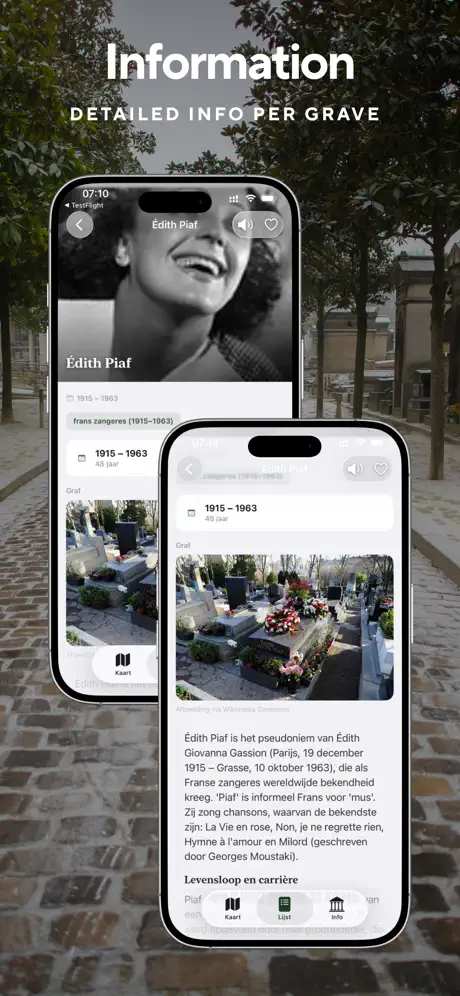 Père Lachaise screenshot 4