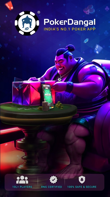 PokerDangal: Play Online Poker