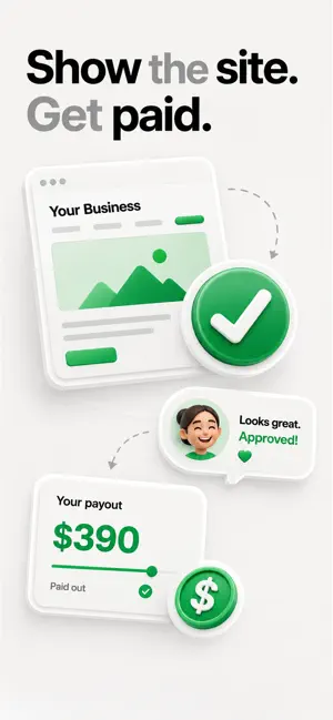 Pindrop: Websites for Business screenshot 3