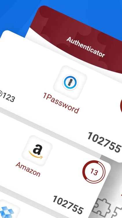 2 factor - Authenticator App