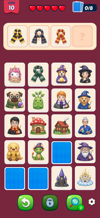 Icon Sort Screenshot 1 of 6
