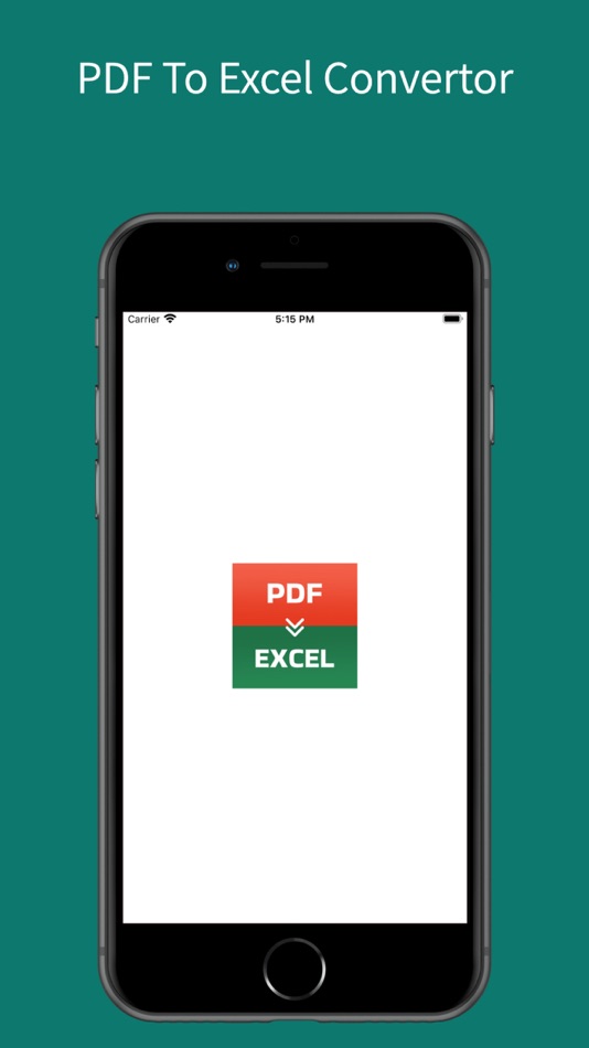 #2. PDF To SpreadSheet App (iOS) 来自: Yogesh Rathod