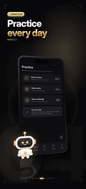 KODiQ: AI & vibe-coding screenshot 4