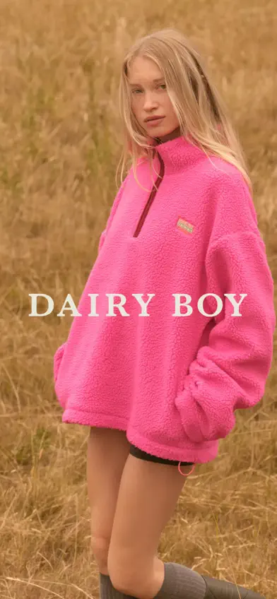 Dairy Boy screenshot 1