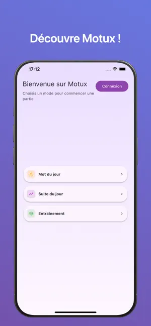 Motux screenshot 1