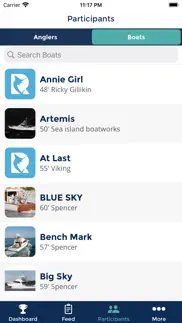 sc blue marlin invitational iphone screenshot 2