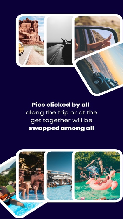 Share-O-Matic: An Event Camera