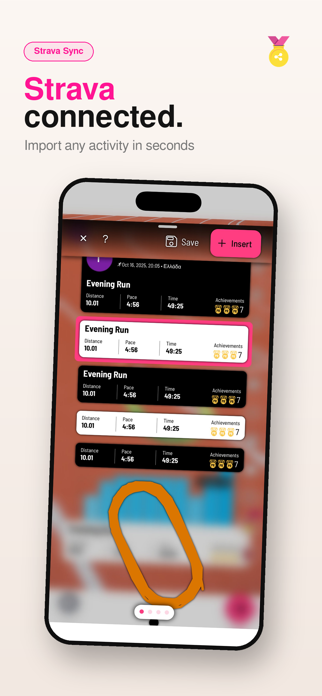 Runnergram Screenshot 4 of 10
