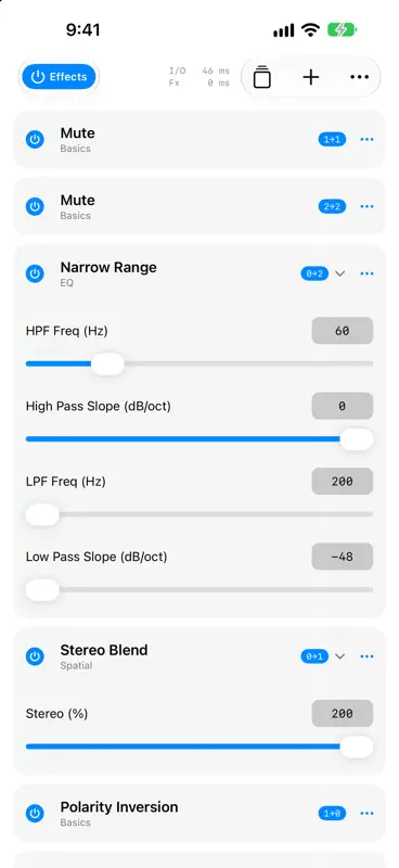 EffectDeck screenshot 4 of 5