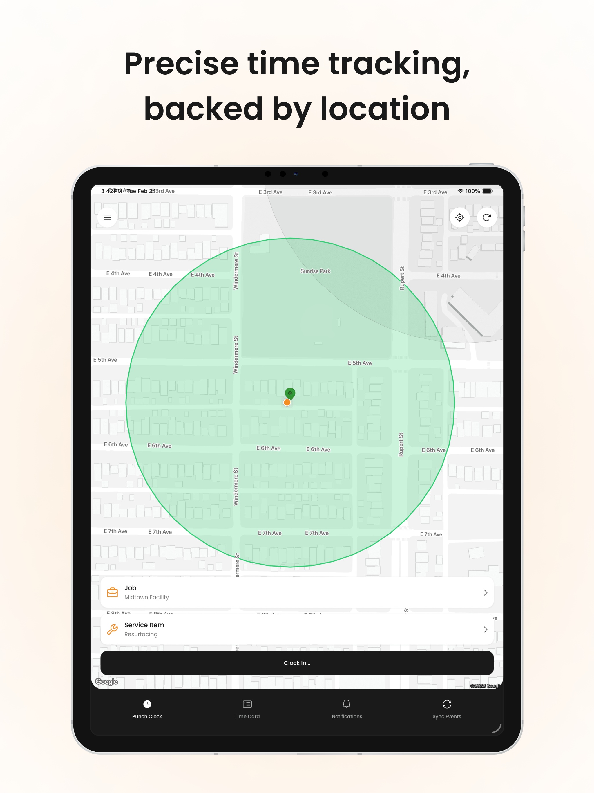 VeriClock