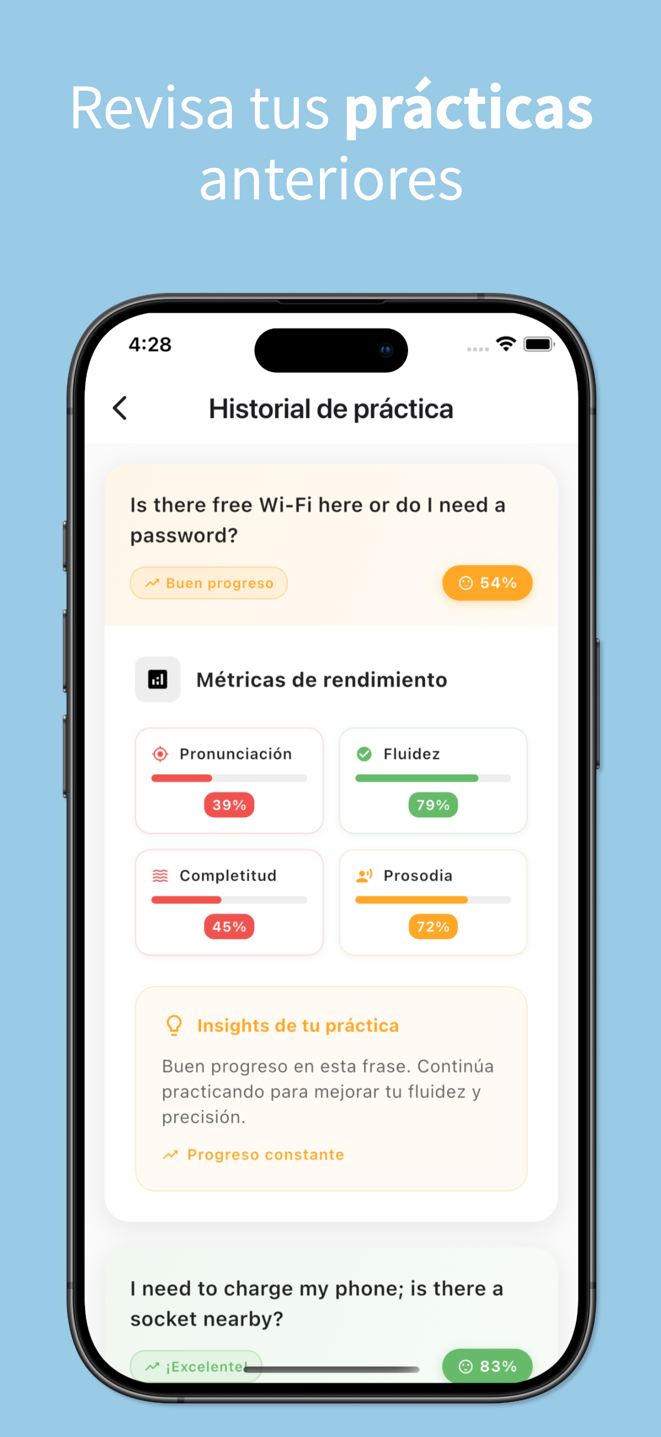 Talky: English Speaking screenshot 5