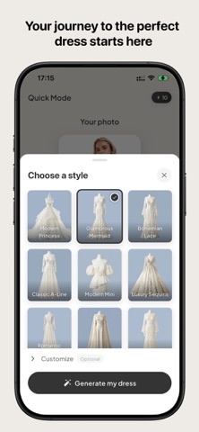 RobeMarie screenshot