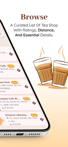 Chaiwala app Screenshot 5 of 6