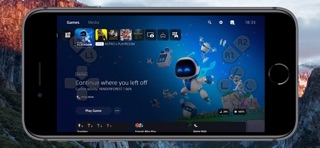 Console Remote Screenshot 4 of 4