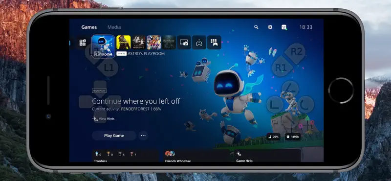 Console Remote screenshot 4 of 4