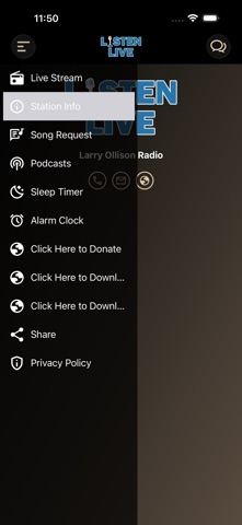 Larry Ollison Radio Screenshot 4 of 5