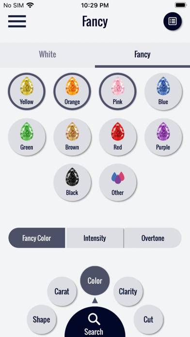 EYdiamonds Screenshot 5 of 9