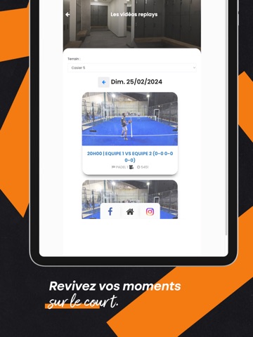 LE TEMPLE DU FOOT 2.0 iPad screenshot