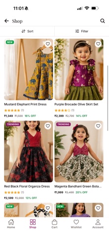 PABS Boutique Screenshot 1 of 5