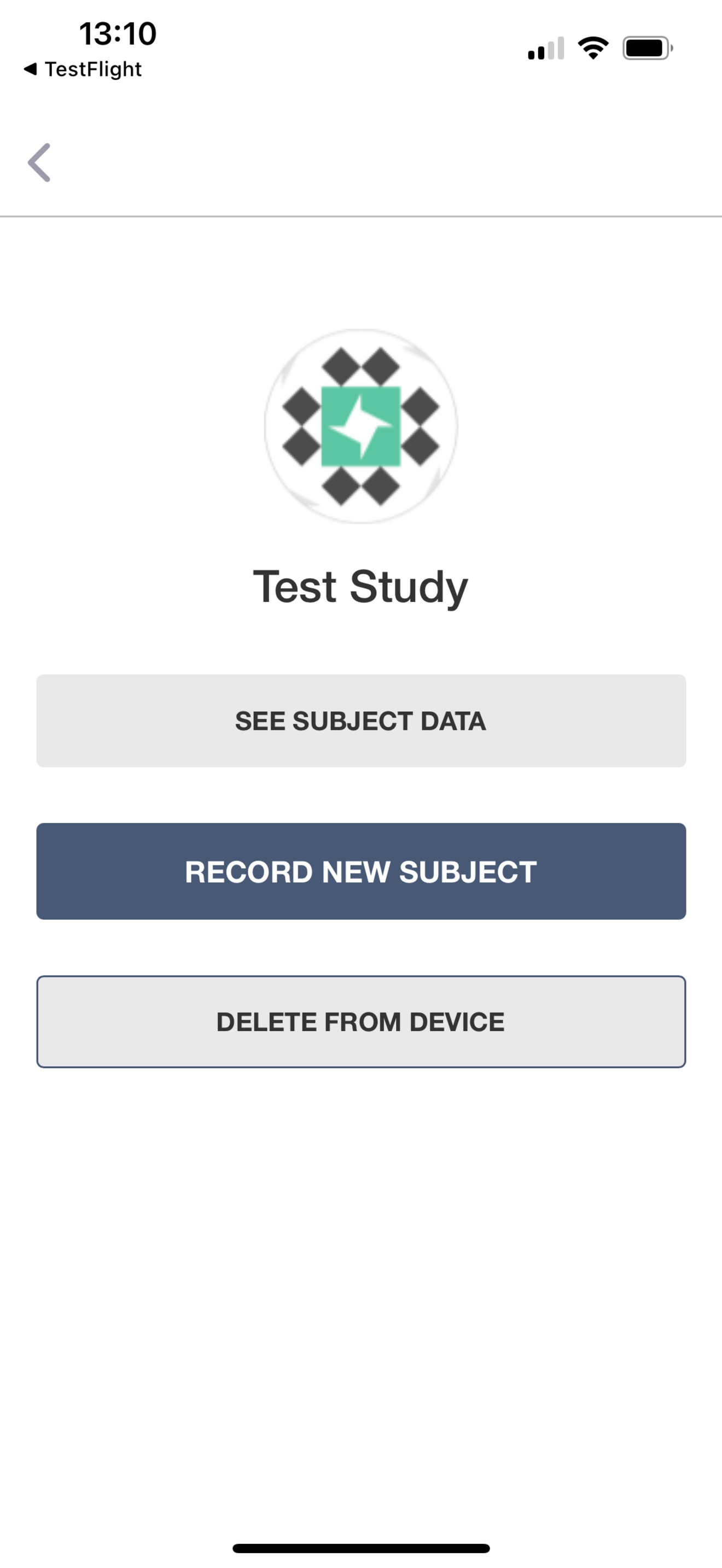 Labvanced screenshot 3