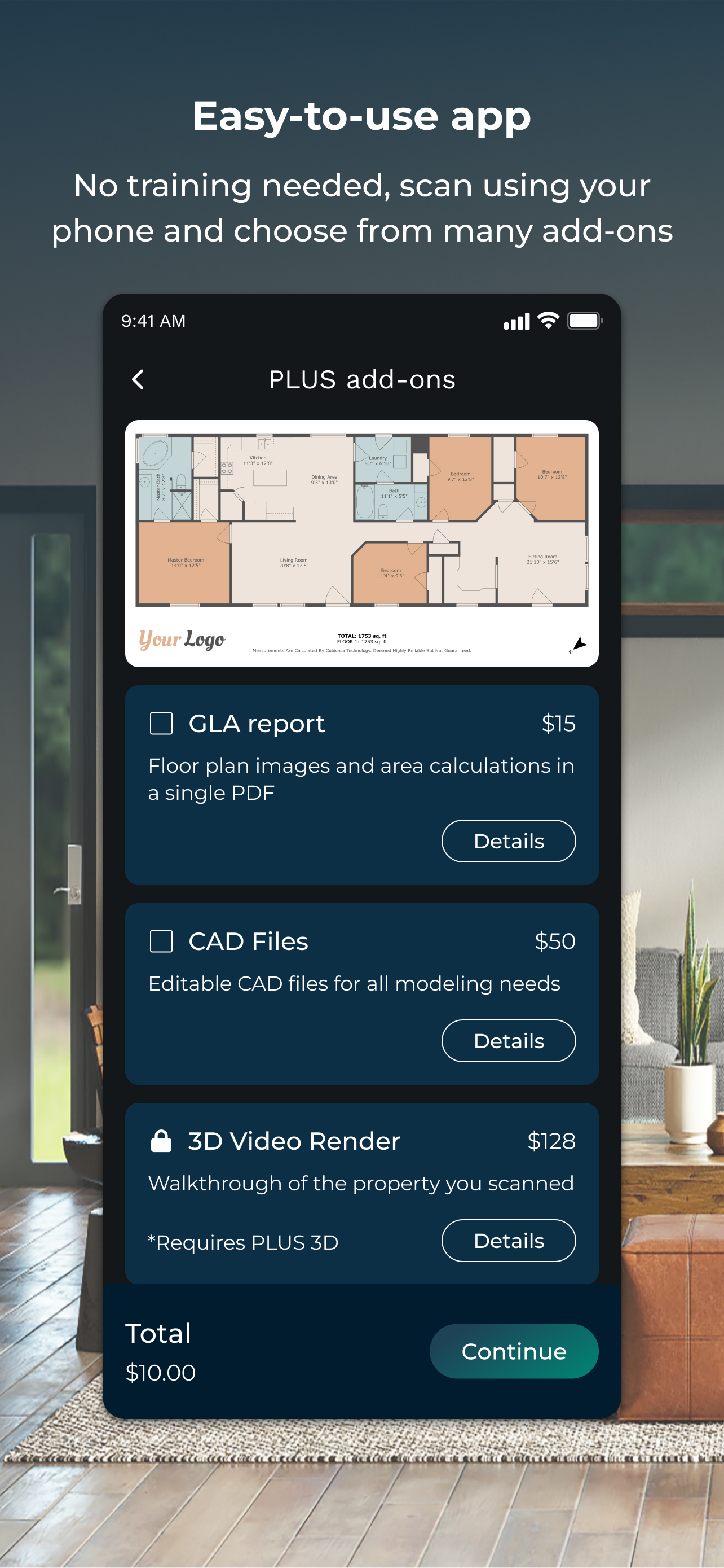 CubiCasa | 2D & 3D Floor Plans
