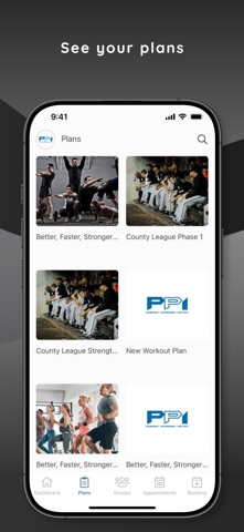 Precision Performance Inst. screenshot