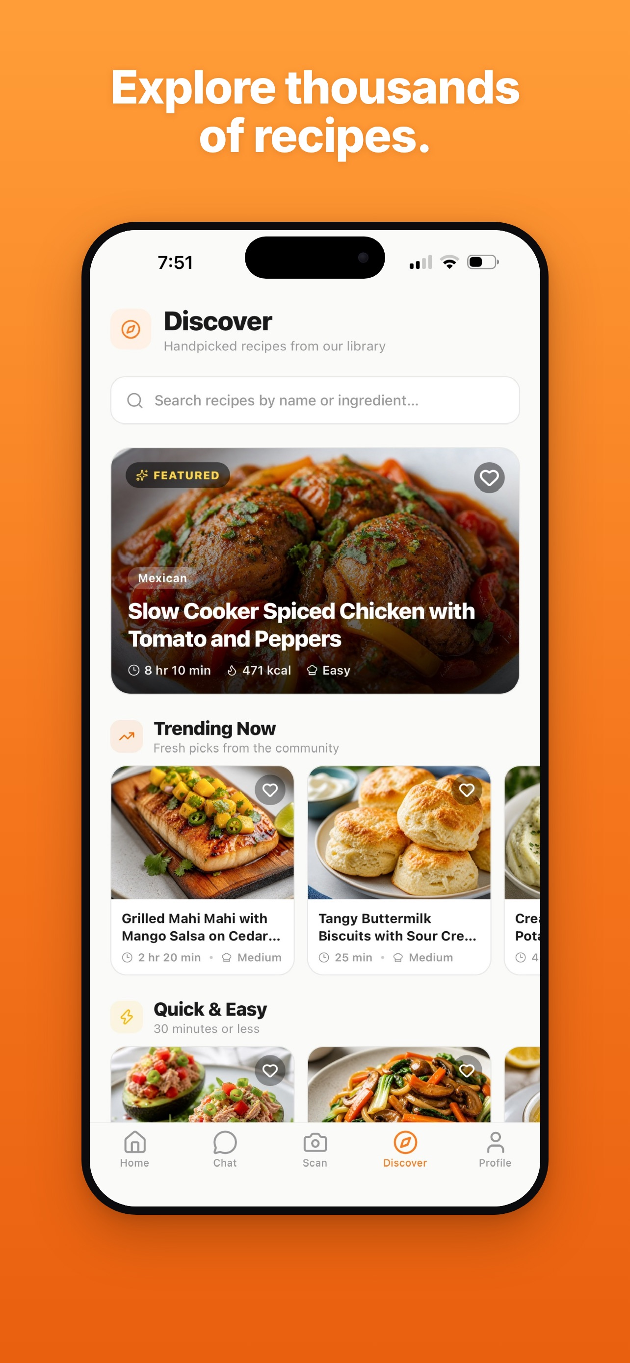 Screenshot 3 of Cravin AI