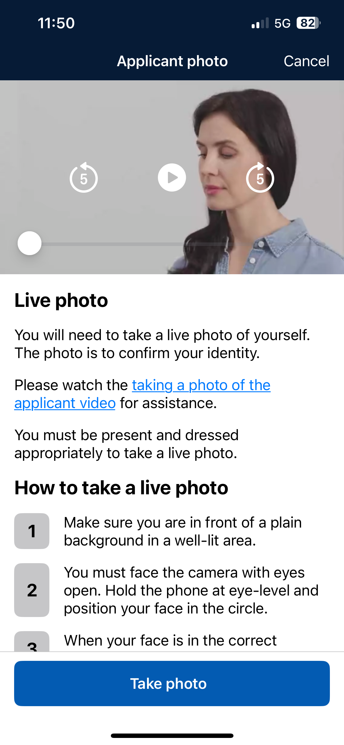 AustralianETA screenshot 5