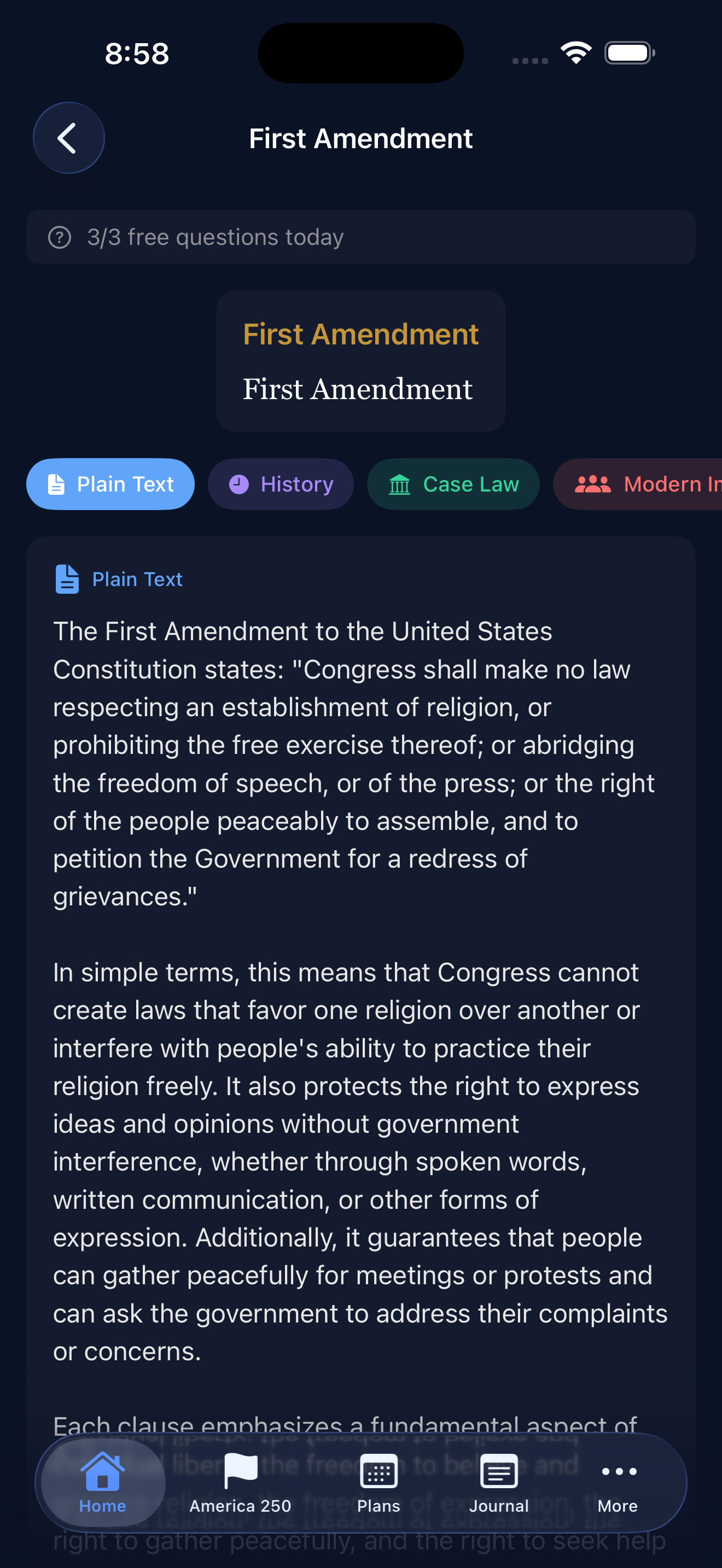 Constitution Copilot