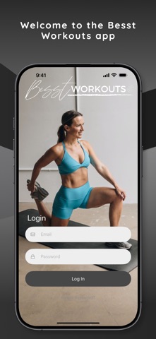 Besst Workouts Screenshot 1 of 6