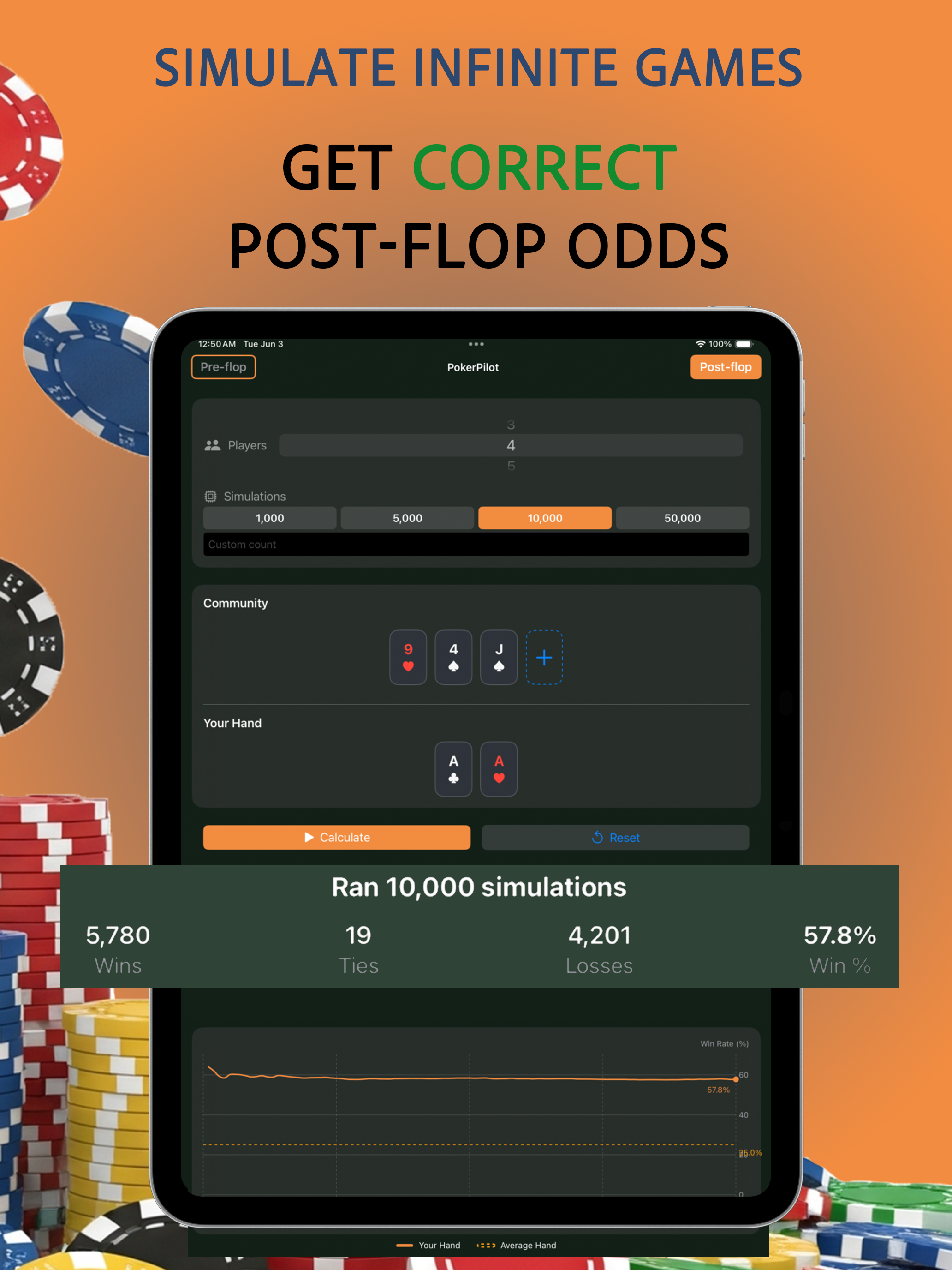 PokerPilot Pro screenshot 5