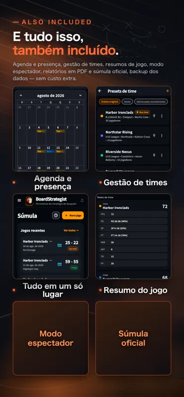 BoardStrategist for Basketball screenshot 5 of 7