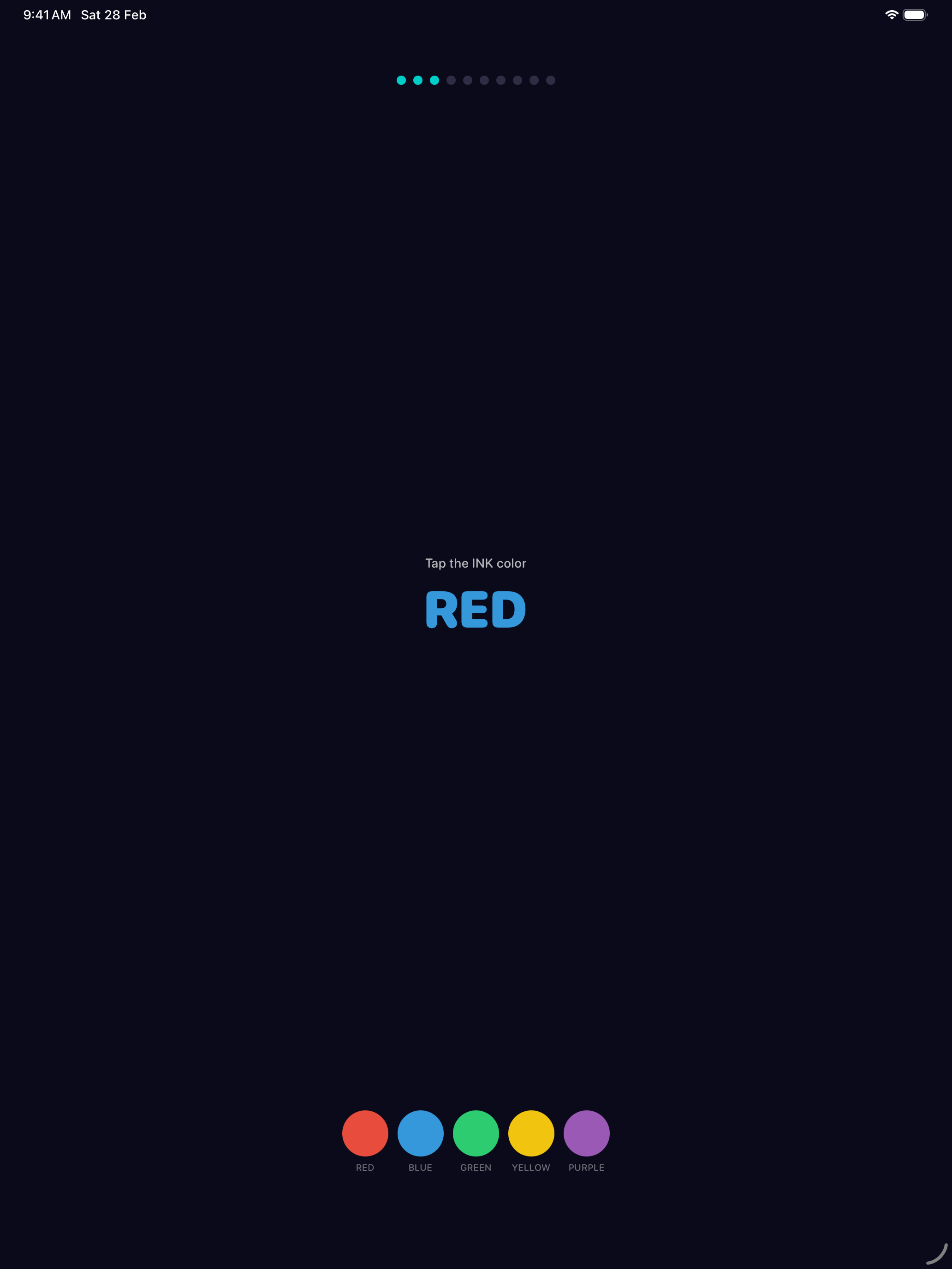 RefleX : Brain Speed Test screenshot 15