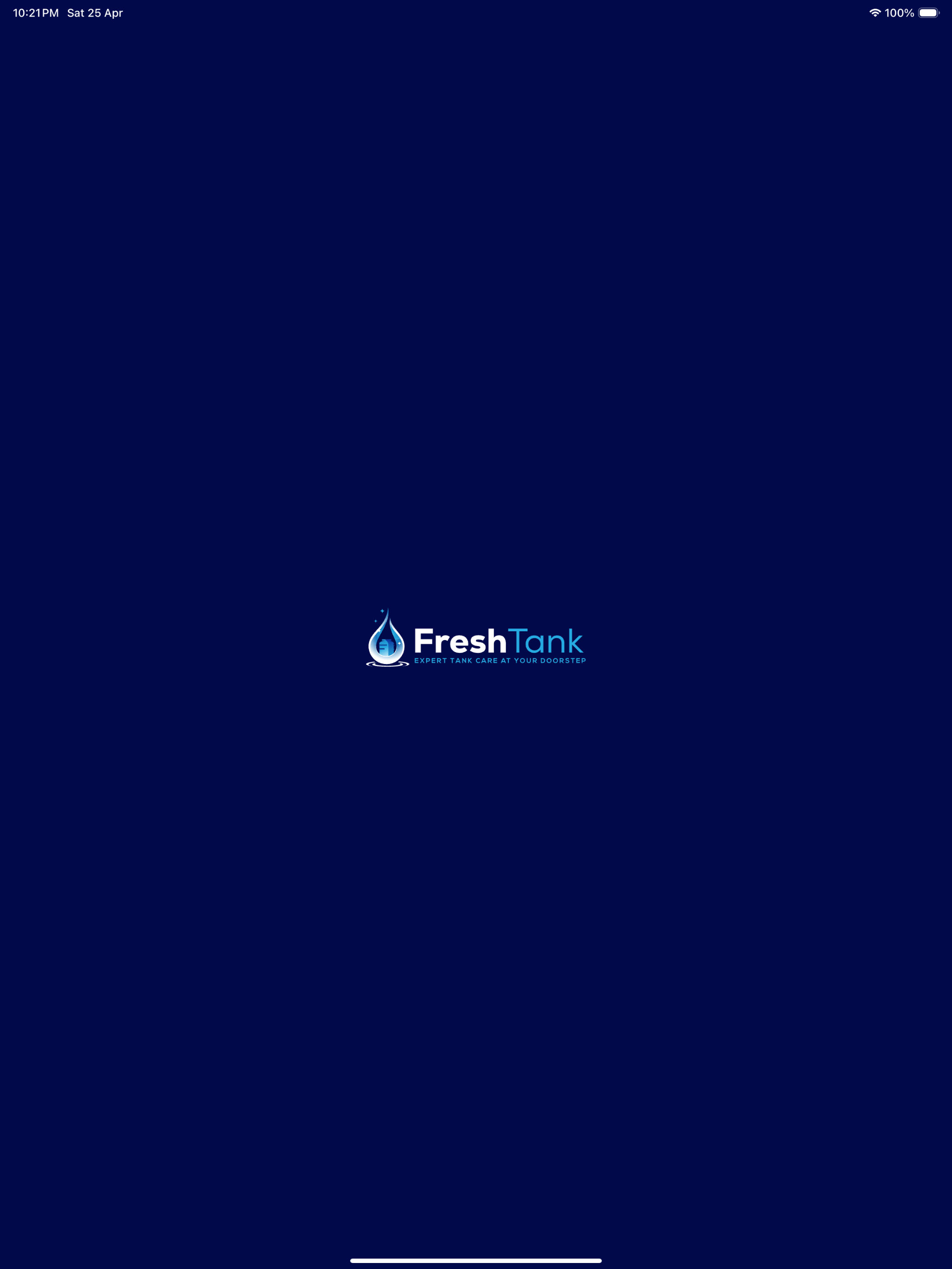 Fresh Tank