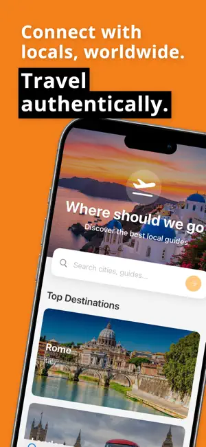 LocalMate screenshot 1