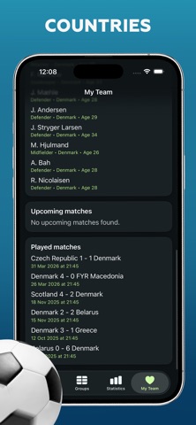 WC 2026 Betting Predictor Screenshot 5 of 7